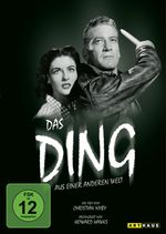 Das Ding aus einer anderen Welt (1951), DVD