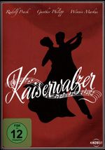 Kaiserwalzer (1953), DVD
