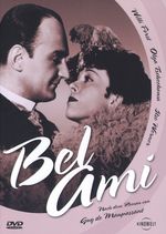 Bel Ami (1939), DVD