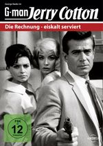 Jerry Cotton: Die Rechnung - eiskalt serviert, DVD