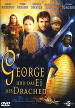 George und das Ei des Drachen, DVD
