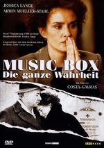 Music Box - Die ganze Wahrheit, DVD