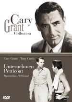 Unternehmen Petticoat, DVD