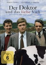 Der Doktor und das liebe Vieh (1974), DVD