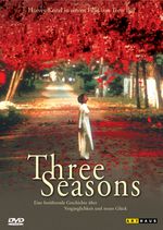 Three Seasons, DVD