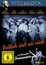 Endlich sind wir reich, DVD