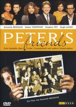 Peter's Friends, DVD