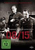 08 / 15, Teil 3, DVD