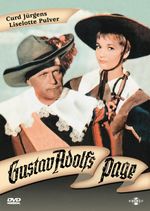 Gustav Adolfs Page, DVD