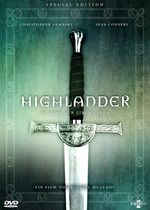 Highlander - Es kann nur einen geben (Special Ed./Steelbook), 2 DVDs