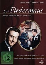 Die Fledermaus (1961), DVD