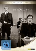 Die Hörige (OmU), DVD