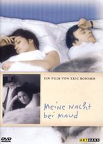 Meine Nacht bei Maud, DVD