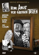 Keine Angst vor großen Tieren, DVD