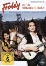 Freddy unter fremden Sternen, DVD