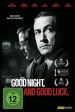 Good Night, and Good Luck, DVD