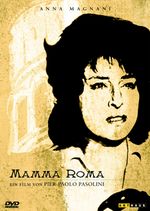 Mamma Roma, DVD