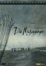 Die Müßiggänger (I Vitelloni), DVD