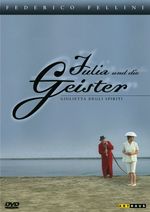 Julia und die Geister, DVD