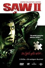 Saw II (Collector's Edition), 2 DVDs