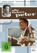 Alle lieben Peter, DVD