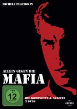 Allein gegen die Mafia Staffel 4, 3 DVDs