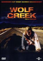 Wolf Creek, DVD
