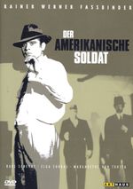 Der amerikanische Soldat, DVD
