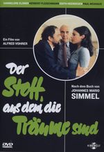 Der Stoff, aus dem die Träume sind, DVD