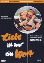 Liebe ist nur ein Wort, DVD