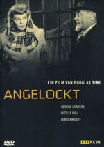 Angelockt, DVD