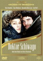Doktor Schiwago (2002), 2 DVDs