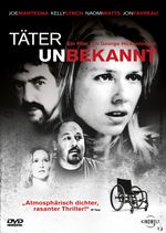 Täter: Unbekannt, DVD