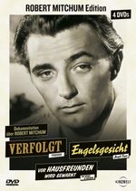 Robert Mitchum Edition, 4 DVDs