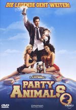 Party Animals 2, DVD