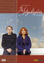 Die Spitzenklöpplerin, DVD
