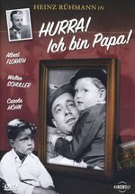 Hurra! Ich bin Papa!, DVD