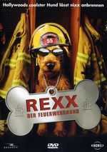 Rexx, der Feuerwehrhund, DVD