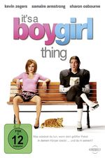 It's A Boy Girl Thing, DVD