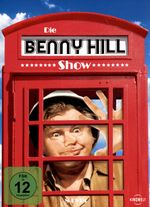Benny Hill Show, 8 DVDs