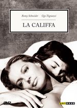 La Califfa, DVD