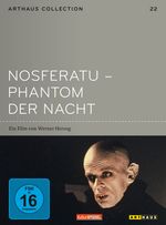 Nosferatu - Phantom der Nacht (1978) (Arthaus Collection), DVD