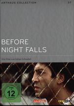 Before Night Falls (Arthaus Collection), DVD