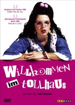 Willkommen im Tollhaus, DVD