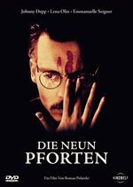 Die neun Pforten, DVD