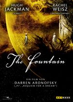 The Fountain, DVD
