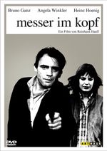Messer im Kopf, DVD