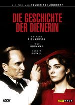 Die Geschichte der Dienerin, DVD