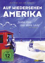 Auf Wiedersehen Amerika, DVD
