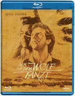 Der mit dem Wolf tanzt (Kino-Langfassung) (Blu-ray), Blu-ray Disc